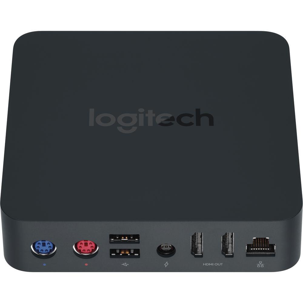 Logitech SmartDock with Extender Box and 5-in-1 Cable, Logitech, SmartDock, with, Extender, Box, 5-in-1, Cable