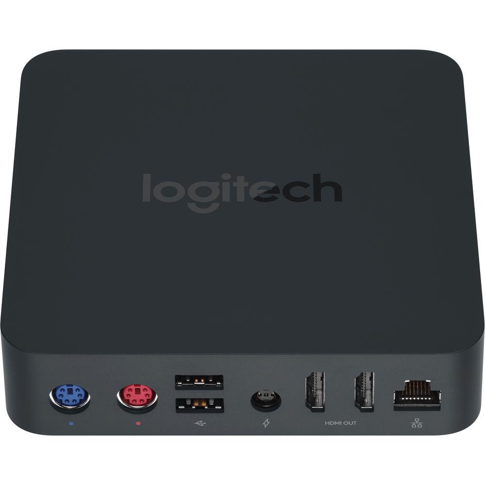 Logitech SmartDock with Extender Box and 5-in-1 Cable