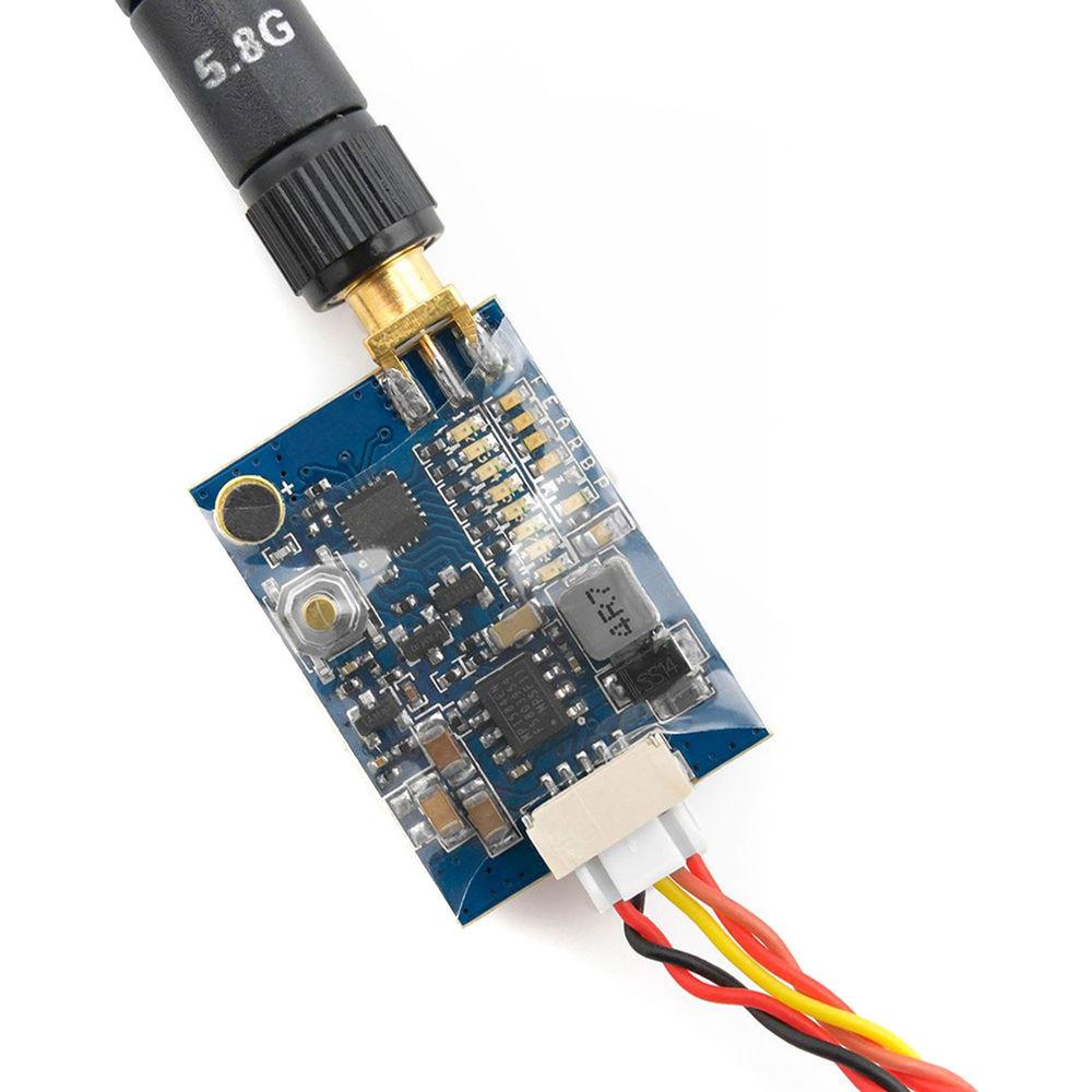 Lumenier TX5GPro Mini 600mW 5.8GHz TX with Power Switch