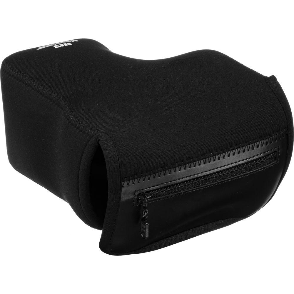 MegaGear Ultra-Light Neoprene Camera Case for Canon EOS R with 24-105mm Lens