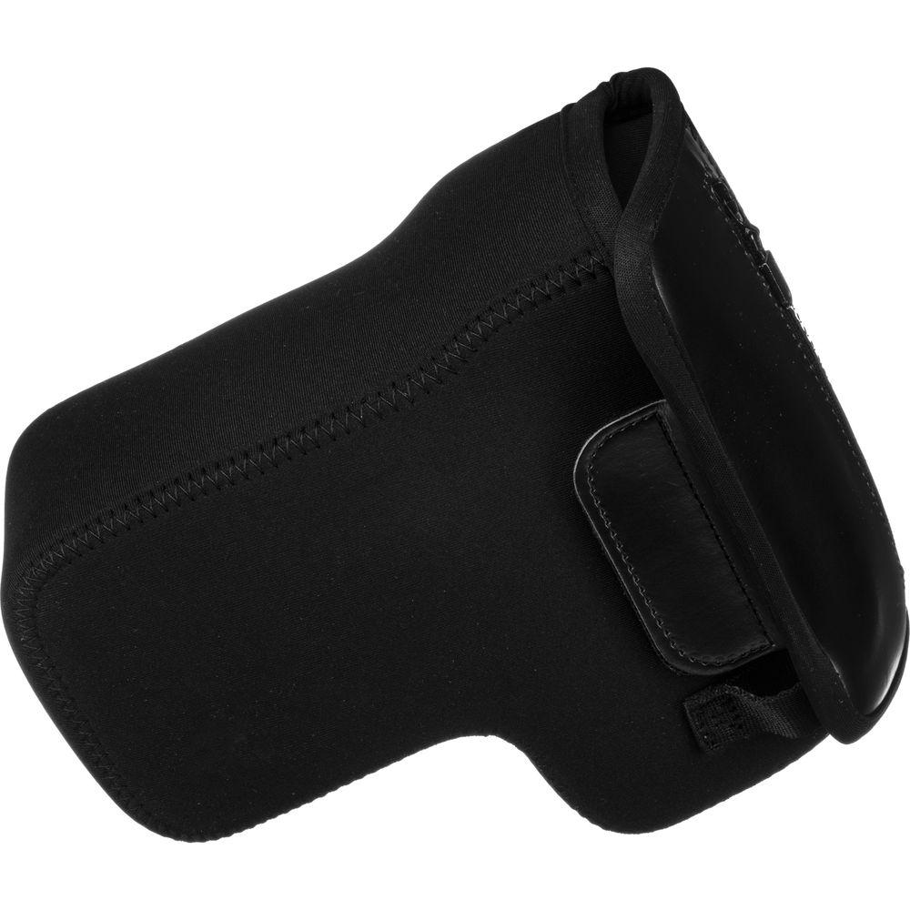 MegaGear Ultra-Light Neoprene Camera Case for Canon EOS R with 24-105mm Lens