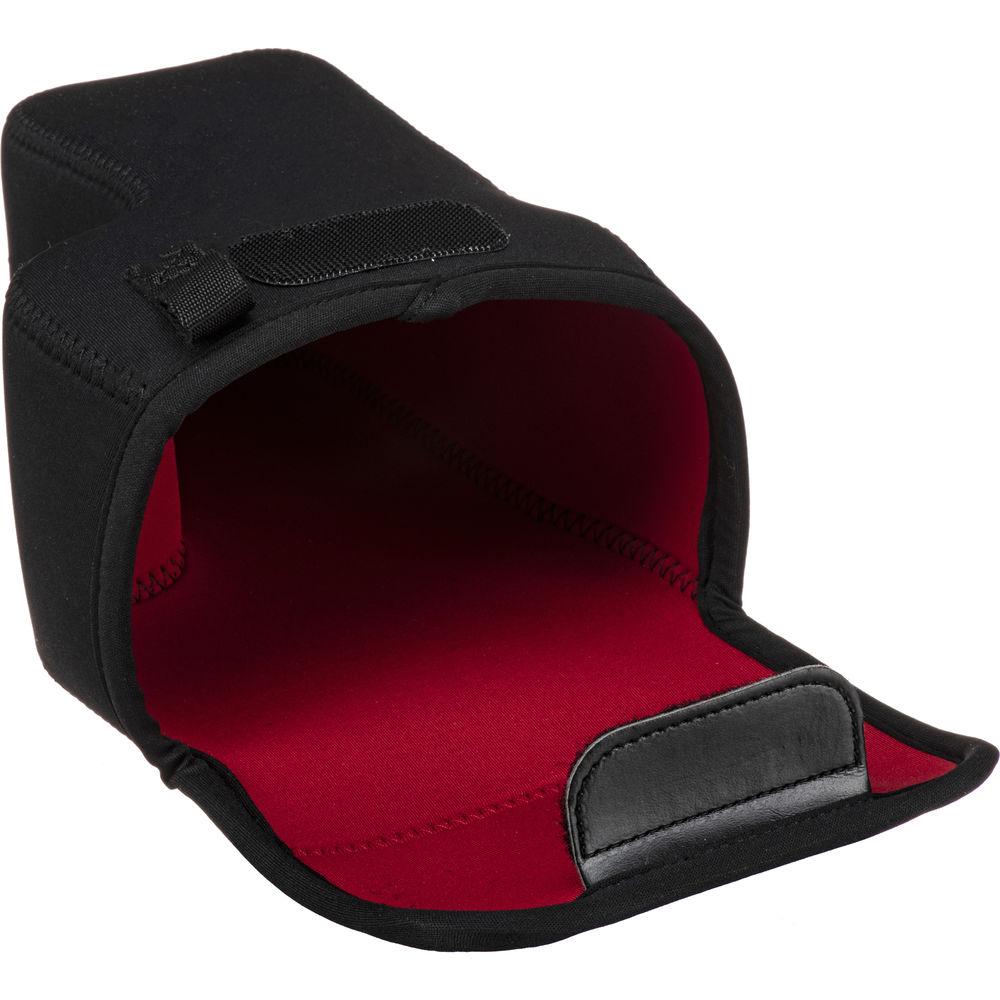 MegaGear Ultra-Light Neoprene Camera Case for Canon EOS R with 24-105mm Lens