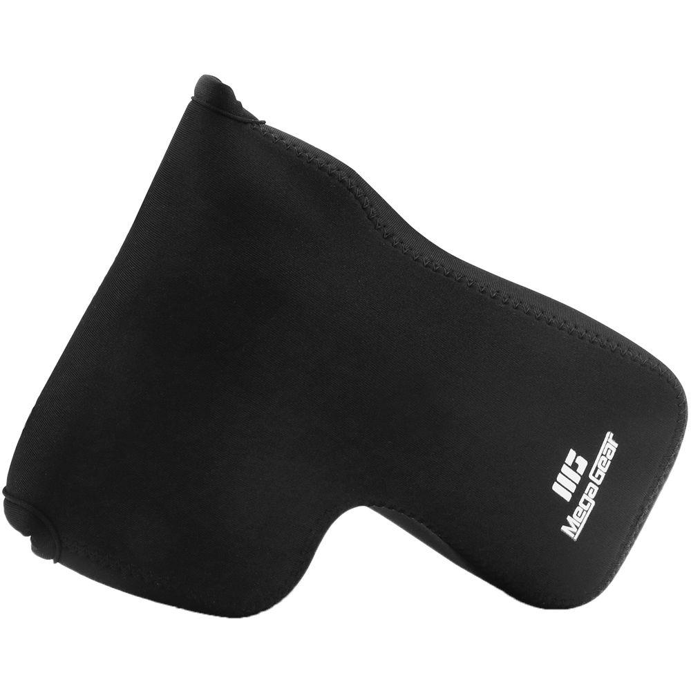 MegaGear Ultra-Light Neoprene Camera Case for Canon EOS R with 24-105mm Lens