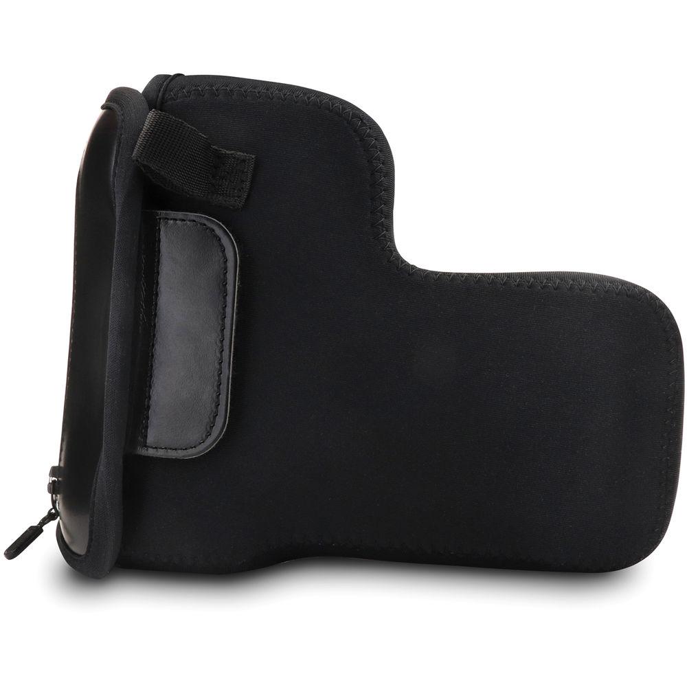 MegaGear Ultra-Light Neoprene Camera Case for Canon EOS R with 24-105mm Lens