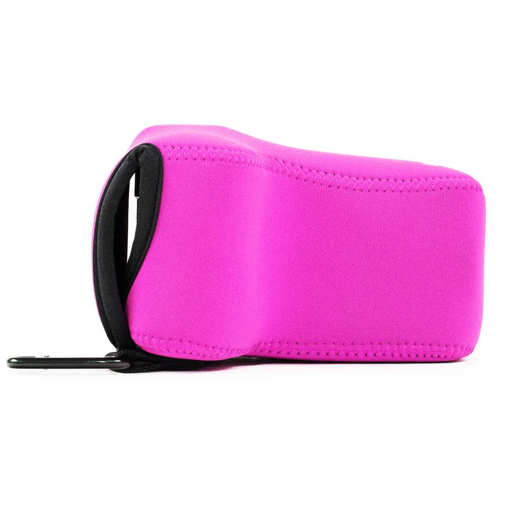 MegaGear Ultra-Light Neoprene Camera Case for Olympus OM-D E-M5 Mark II with Carabiner