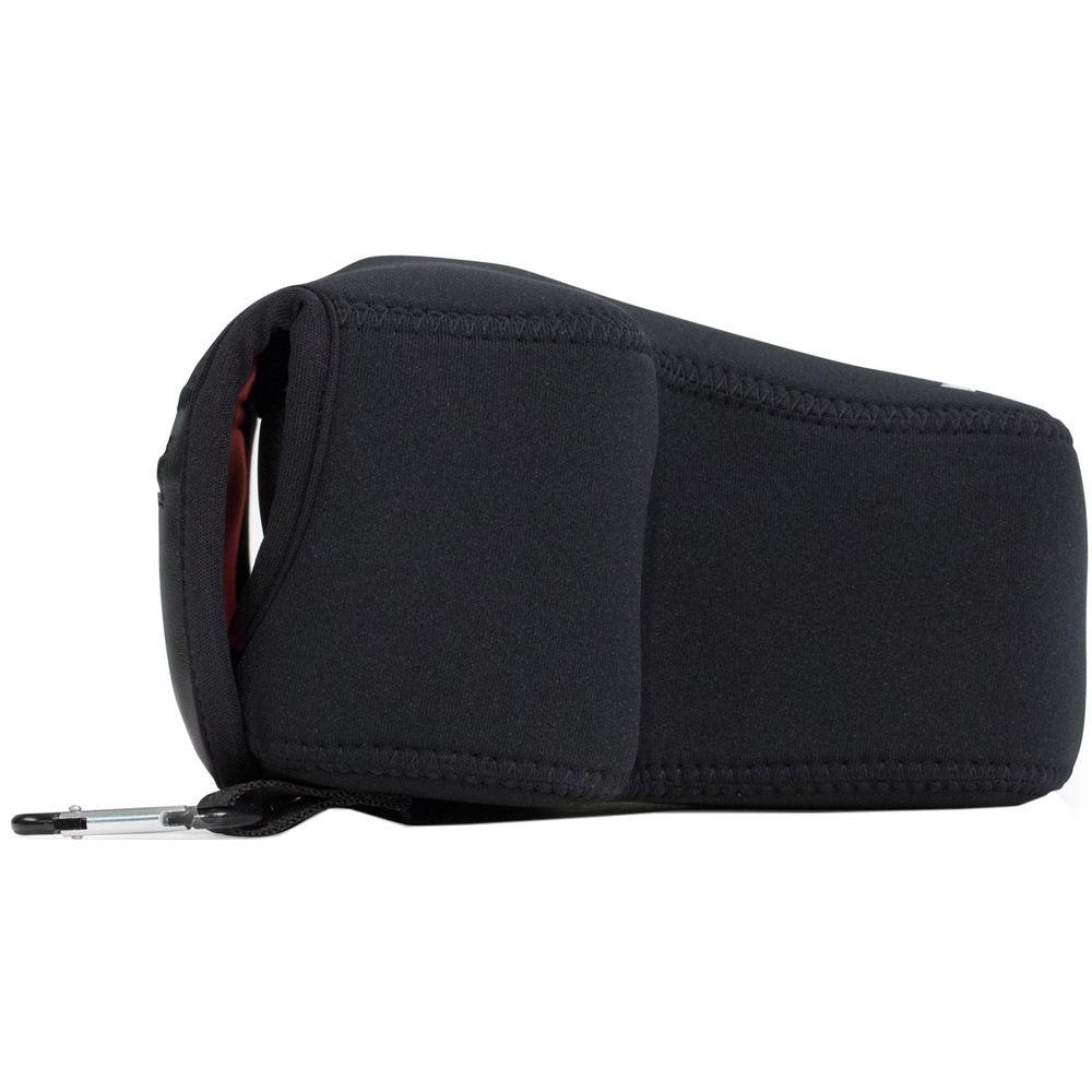 MegaGear Ultra-Light Neoprene Case for Panasonic Lumix DC-GX950, or DC-GF10 with 18-55mm Lens
