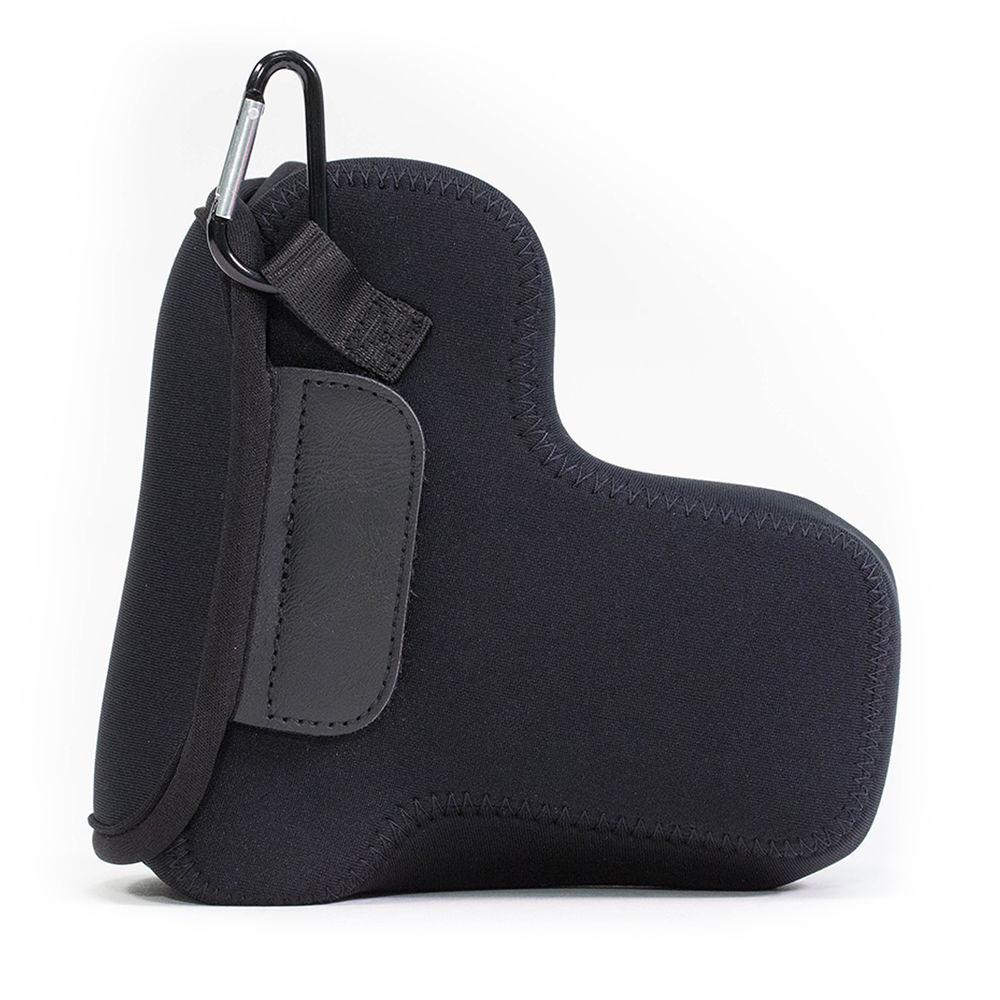 MegaGear Ultra Light Neoprene Case for Sony Alpha a7 III with 28-70mm Lens