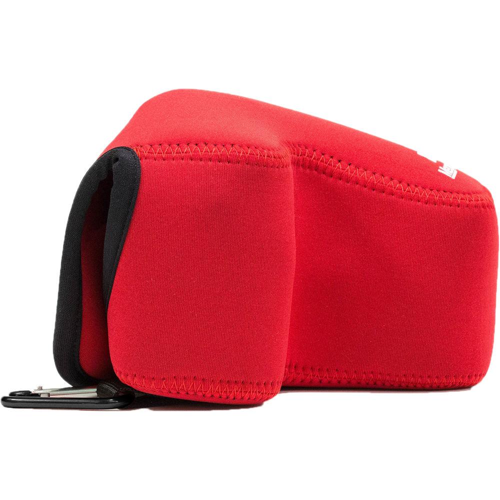 MegaGear Ultra Light Neoprene Case for Sony Alpha a7 III with 28-70mm Lens