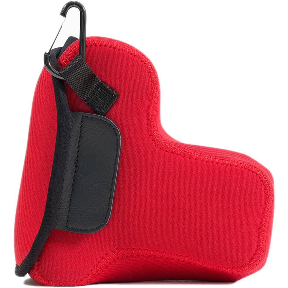 MegaGear Ultra Light Neoprene Case for Sony Alpha a7 III with 28-70mm Lens