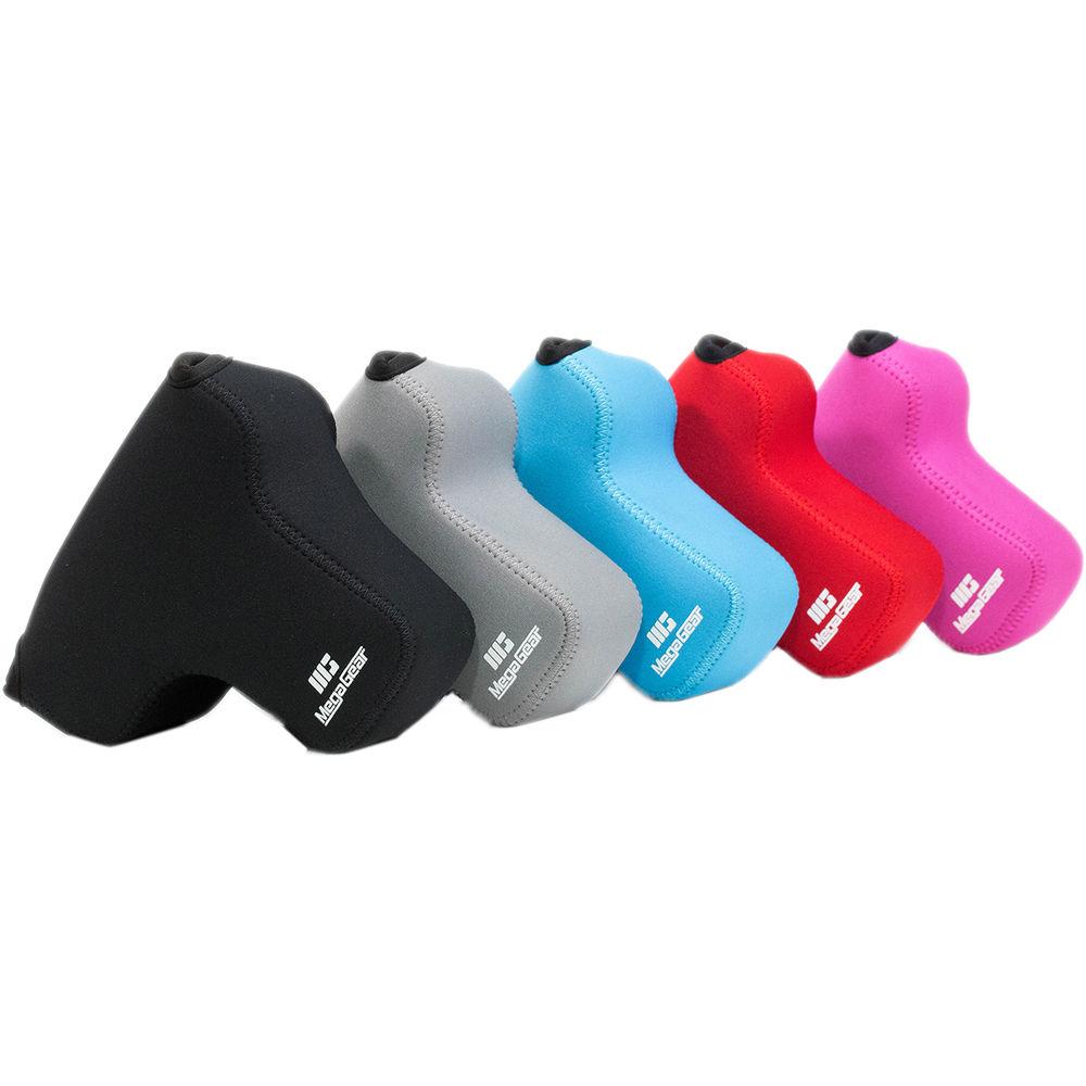 MegaGear Ultra Light Neoprene Case for Sony Alpha a7 III with 28-70mm Lens