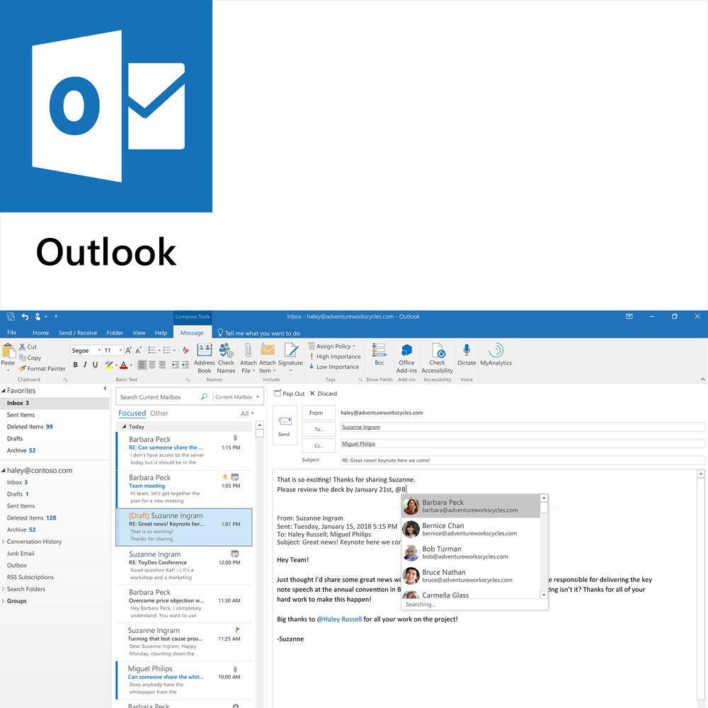 Microsoft Office Home & Business 2019