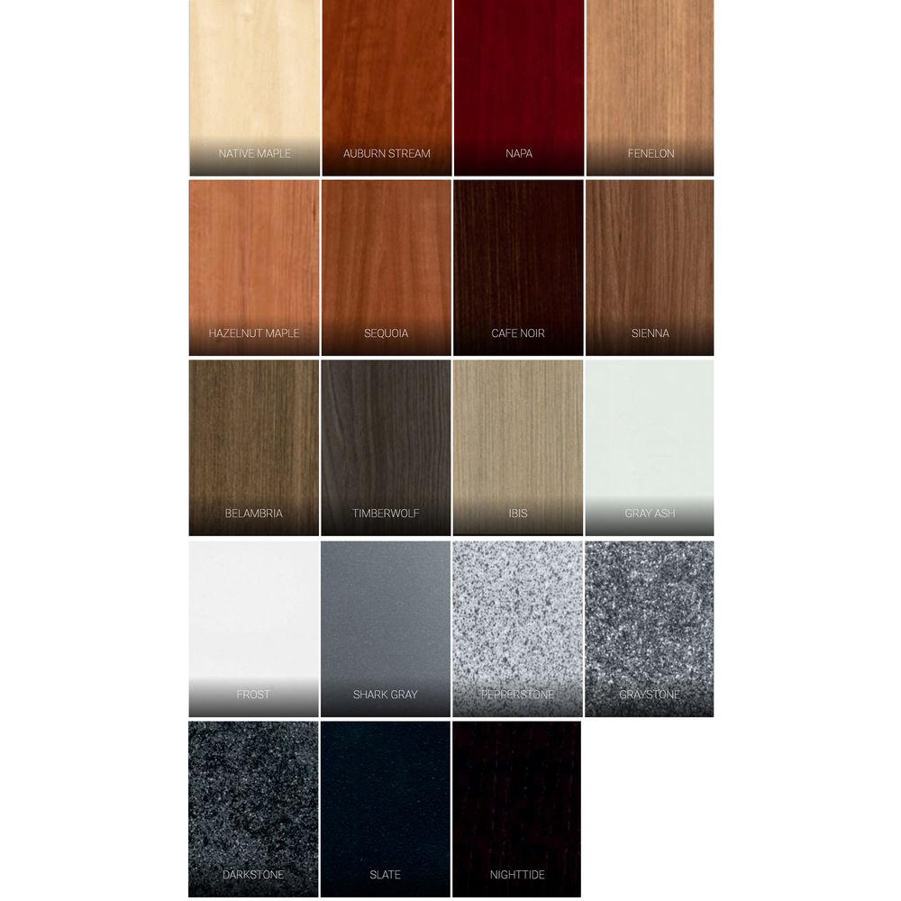 Middle Atlantic Klasik Finishing Kit for 33" Wide L5 Lectern Turret Frames