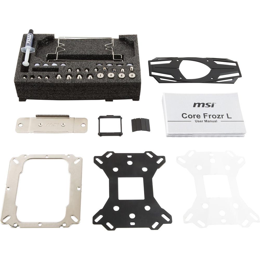 MSI Core Frozr L CPU Cooler