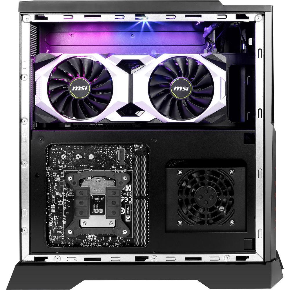 MSI Trident X Gaming Desktop