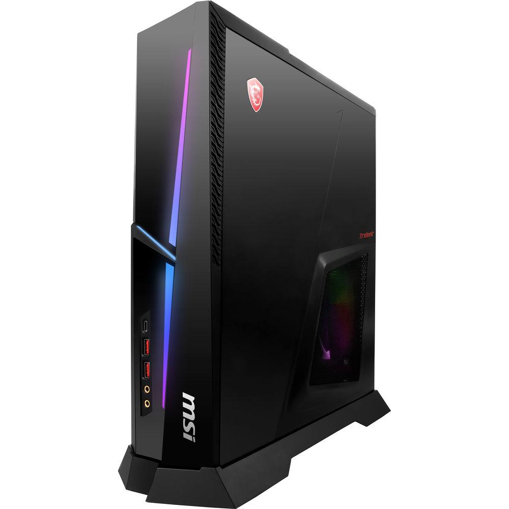 MSI Trident X Gaming Desktop
