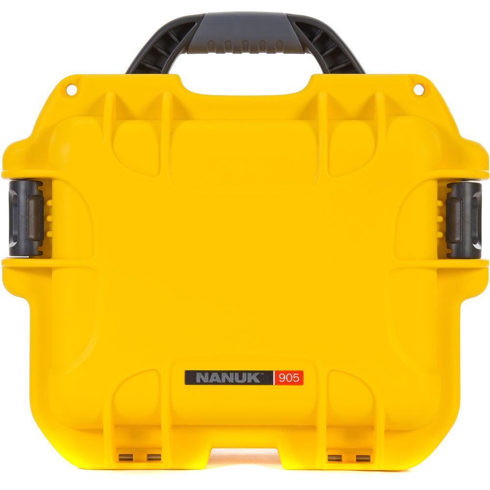 Nanuk 905 Case with Foam Insert for FREEFLY MōVI Cinema Robot Smartphone Stabilizer