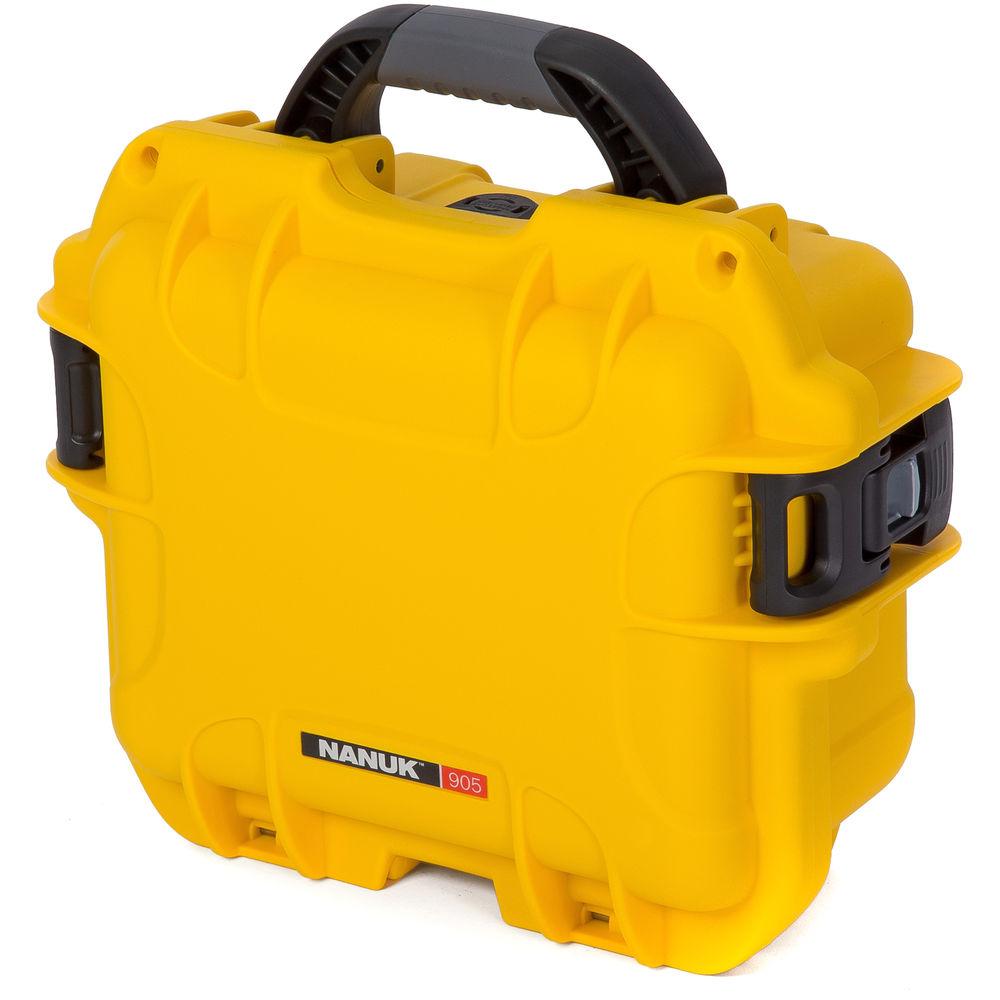 Nanuk 905 Case with Foam Insert for FREEFLY MōVI Cinema Robot Smartphone Stabilizer