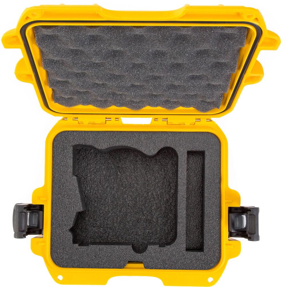 Nanuk 905 Case with Foam Insert for FREEFLY MōVI Cinema Robot Smartphone Stabilizer