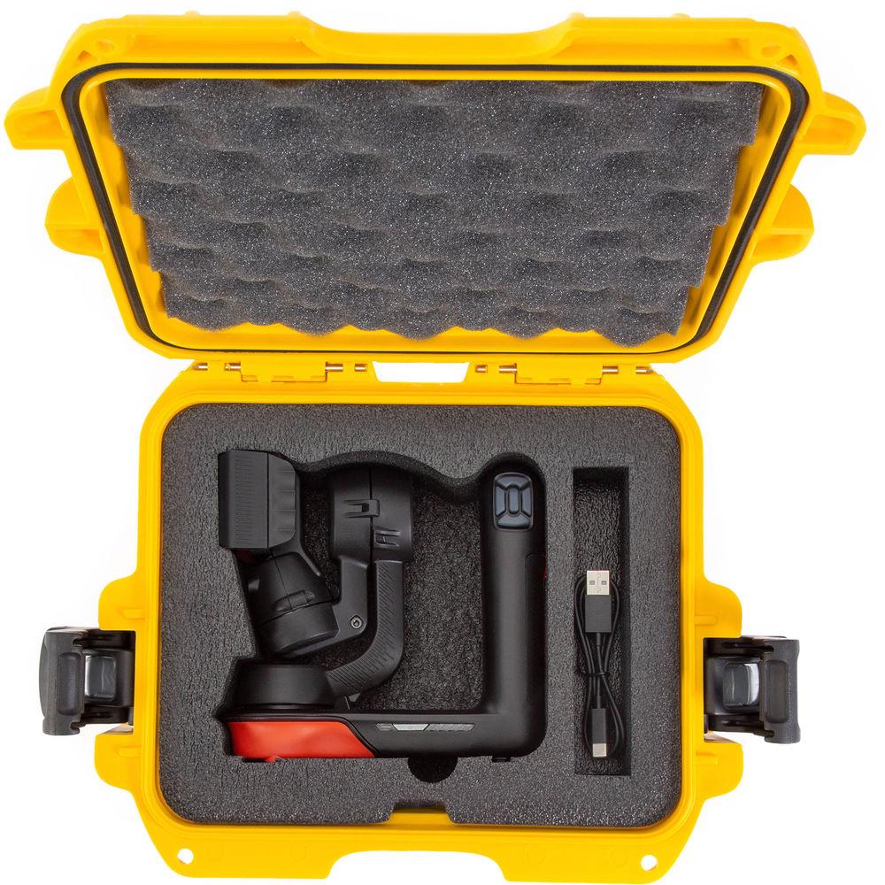 Nanuk 905 Case with Foam Insert for FREEFLY MōVI Cinema Robot Smartphone Stabilizer