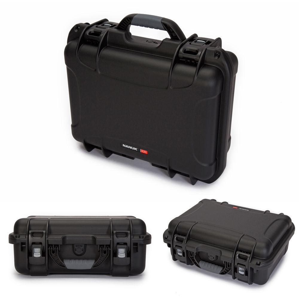Nanuk 920 Hard-Shell Carrying Case for DJI Mavic 2 Pro & Zoom