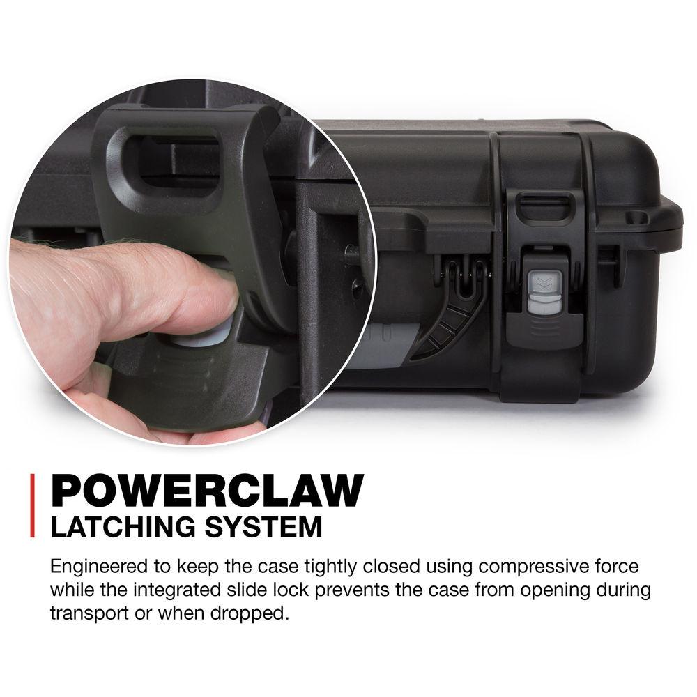 Nanuk 920 Hard-Shell Carrying Case for DJI Mavic 2 Pro & Zoom