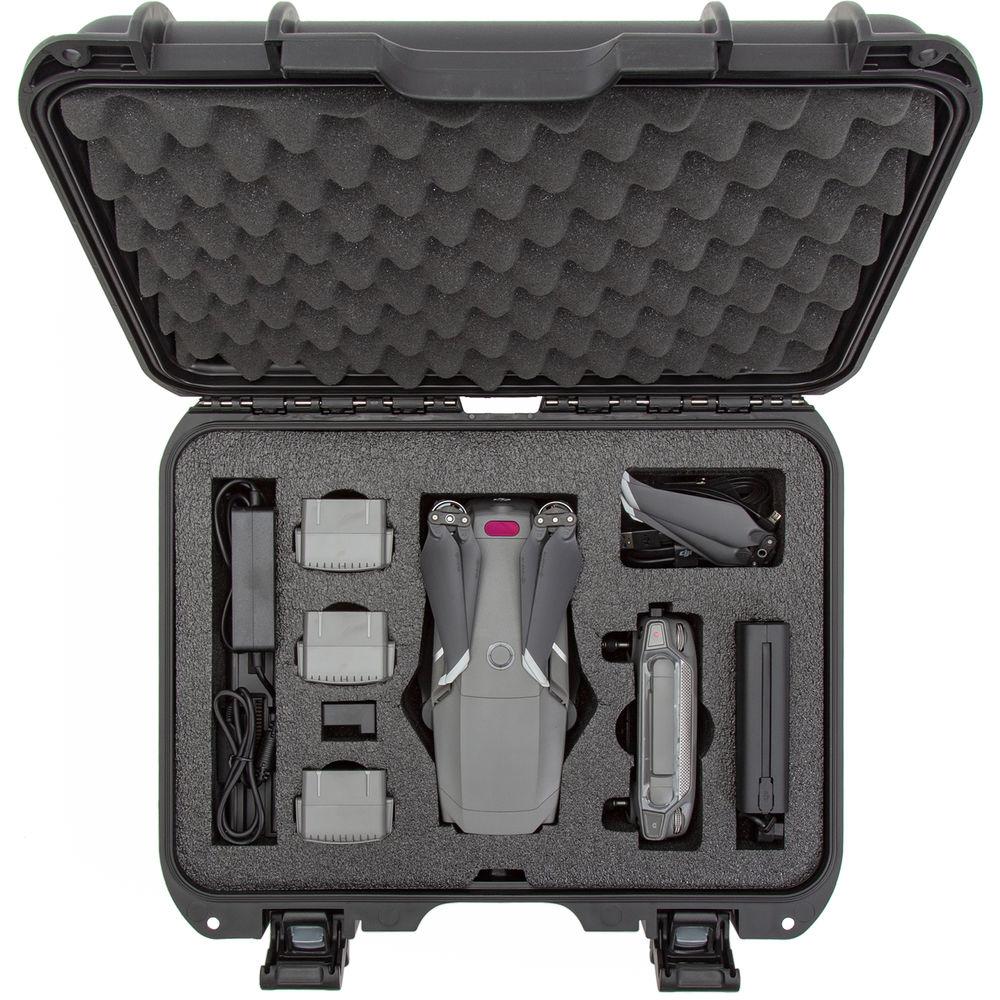 Nanuk 920 Hard-Shell Carrying Case for DJI Mavic 2 Pro & Zoom
