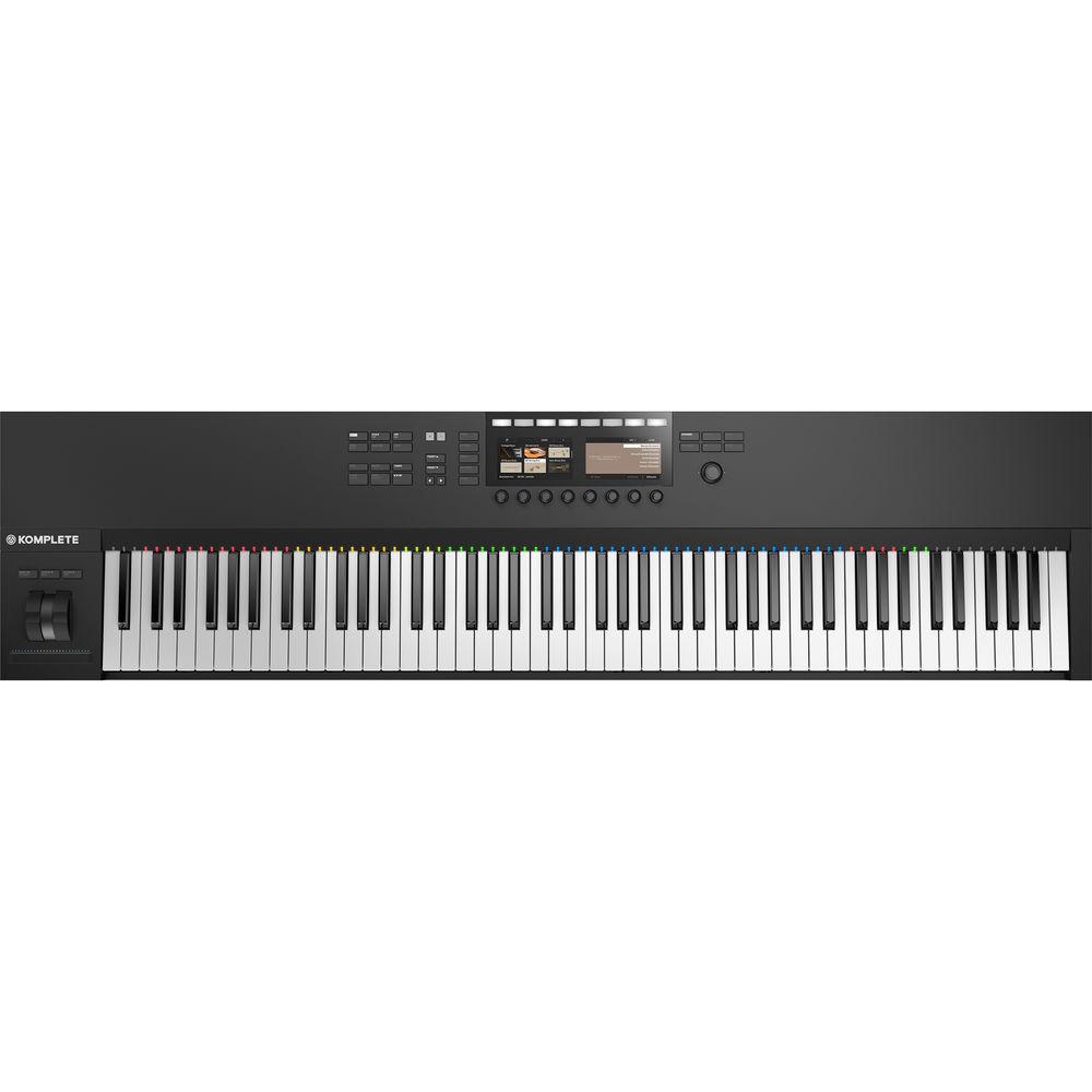 Native Instruments KOMPLETE KONTROL S88 MK2 88-Key Controller for KOMPLETE