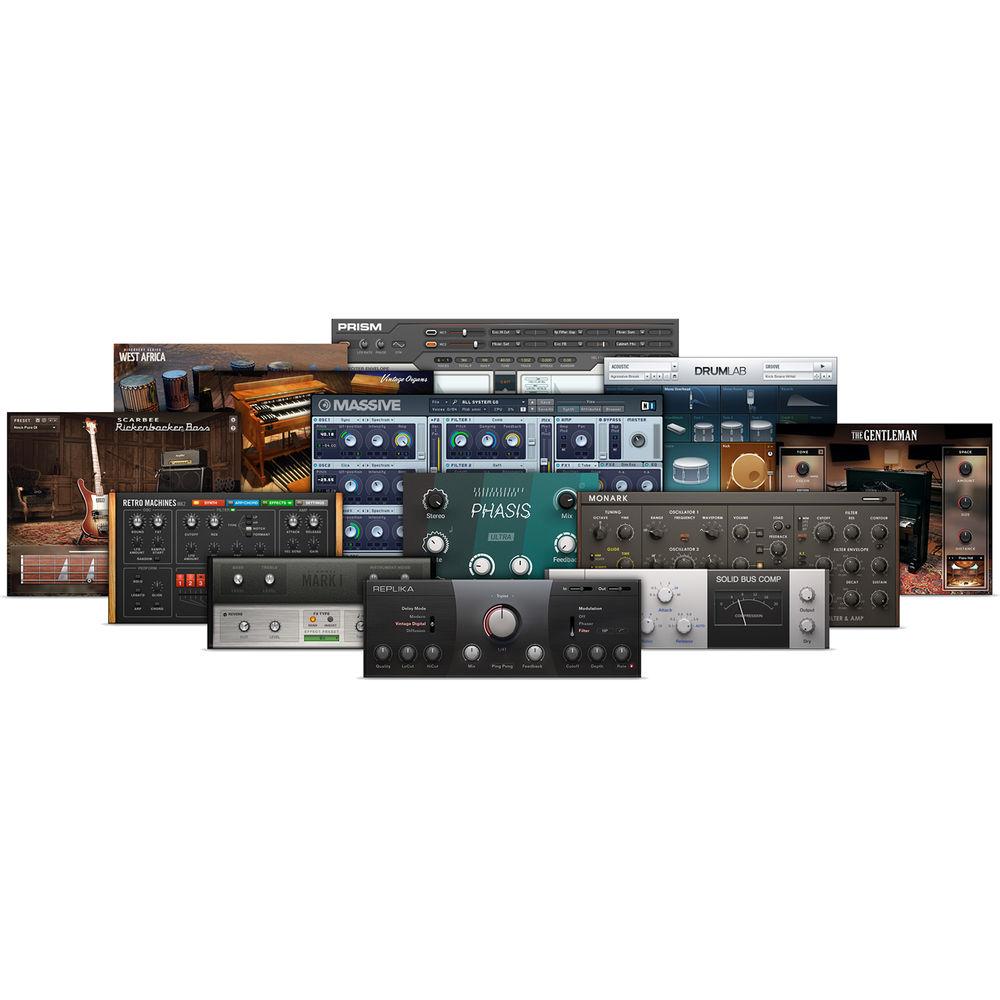 Native Instruments KOMPLETE KONTROL S88 MK2 88-Key Controller for KOMPLETE