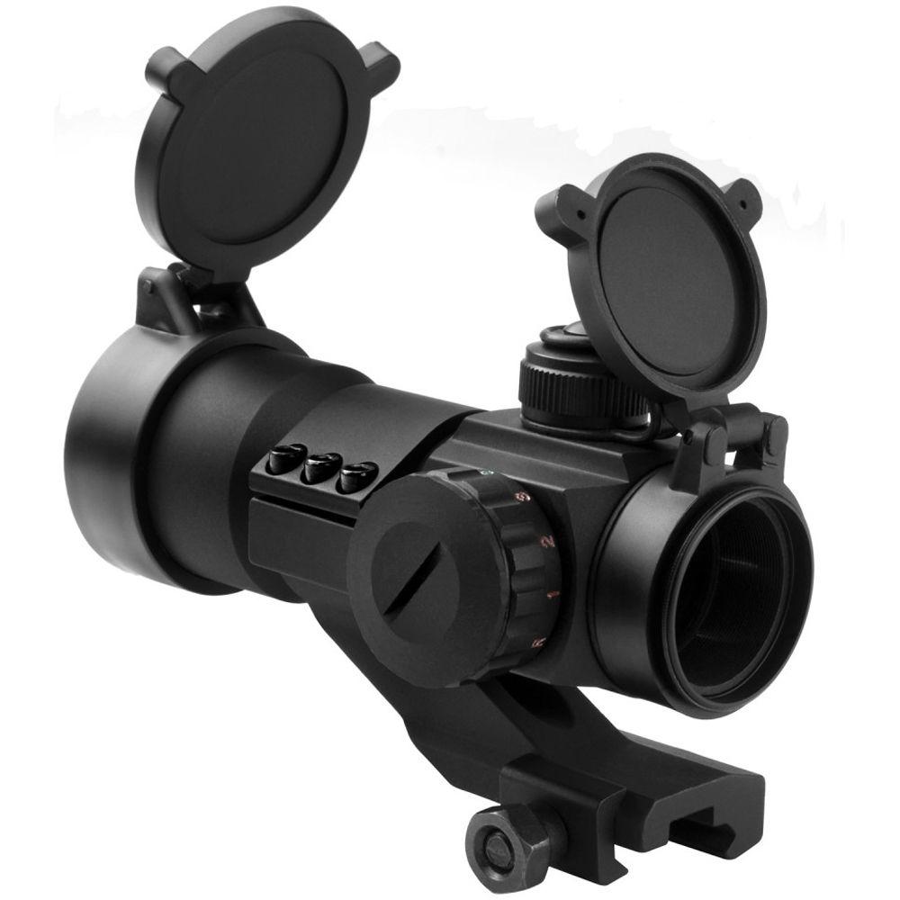NcSTAR 1x35 Red Green Blue Dot Reflex Sight