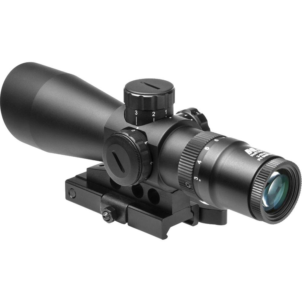 NcSTAR 3-9x42 Mark III Tactical Generation II Riflescope