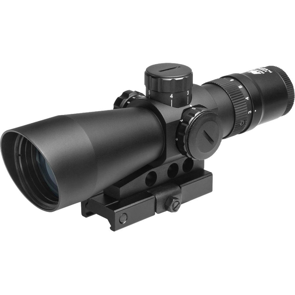 NcSTAR 3-9x42 Mark III Tactical Generation II Riflescope