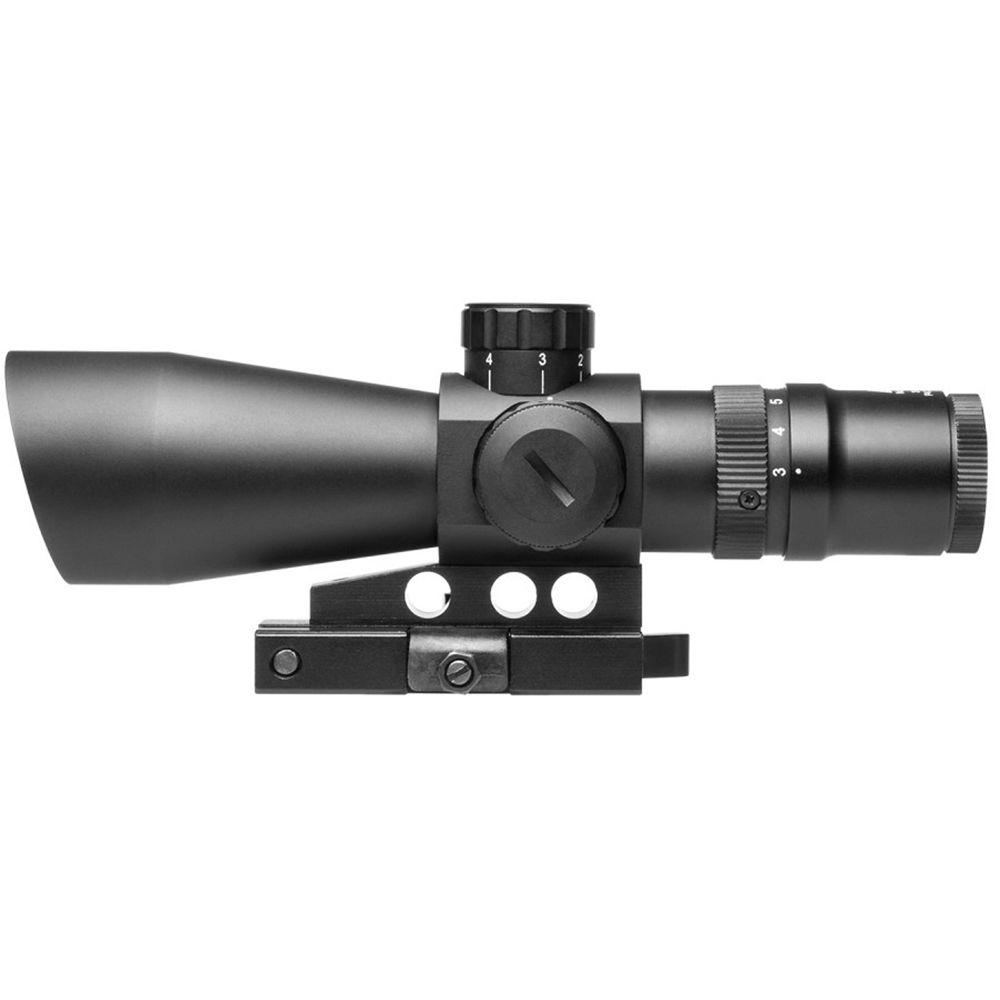 NcSTAR 3-9x42 Mark III Tactical Generation II Riflescope