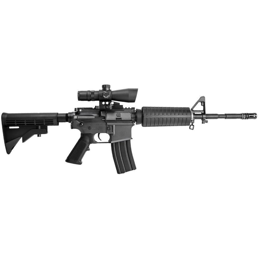 NcSTAR 3-9x42 Mark III Tactical Generation II Riflescope