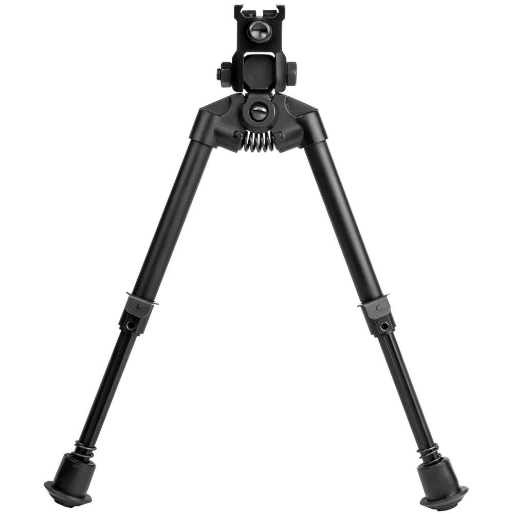 NcSTAR Bipod with Weaver Quick Release Mount & Notched Legs