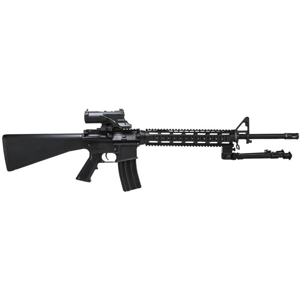 NcSTAR Bipod with Weaver Quick Release Mount & Notched Legs