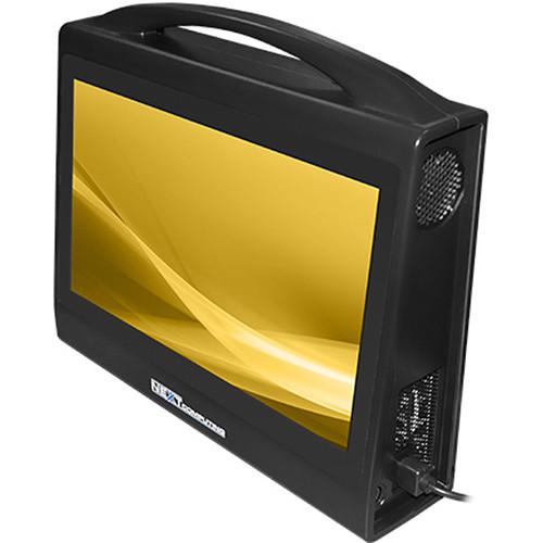 NextComputing Edge P100 Creative Pro Mobile Workstation