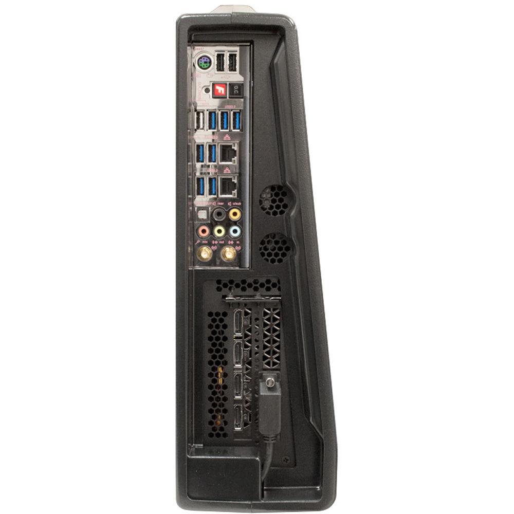 NextComputing Edge P100 Creative Pro Mobile Workstation