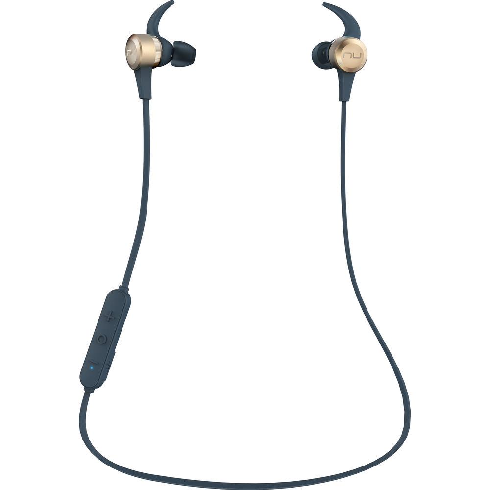 NuForce BE Live5 Bluetooth In-Ear Headphones