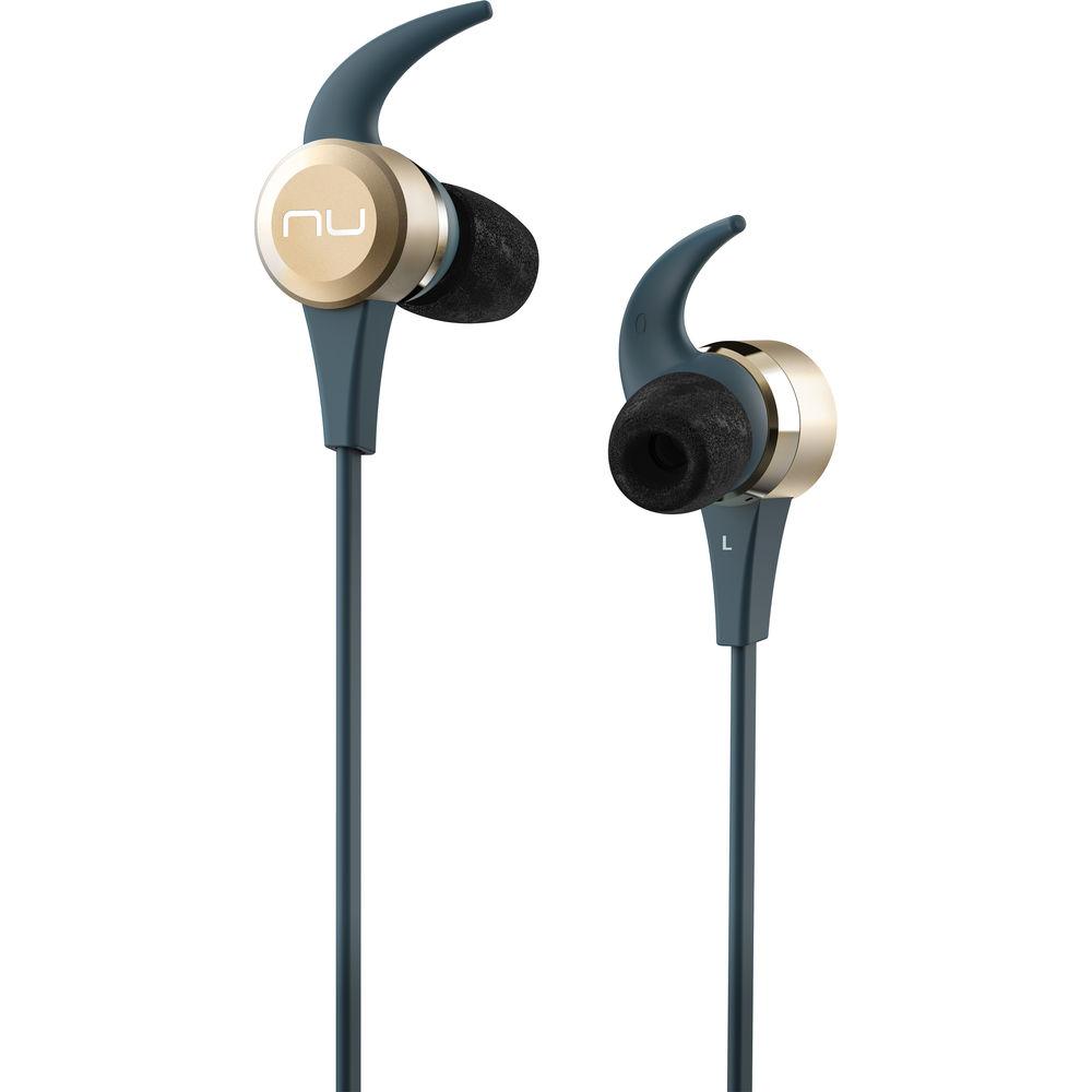 NuForce BE Live5 Bluetooth In-Ear Headphones