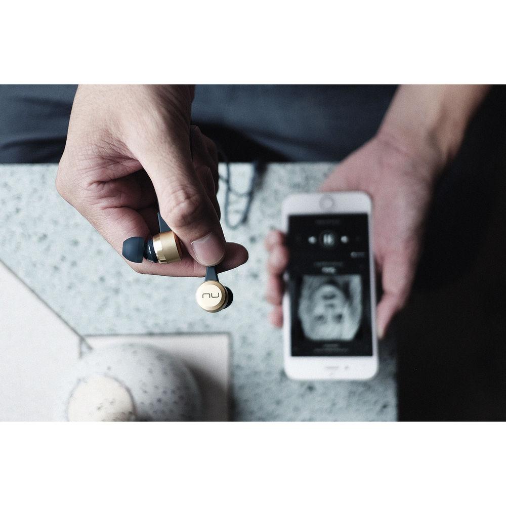 NuForce BE Live5 Bluetooth In-Ear Headphones