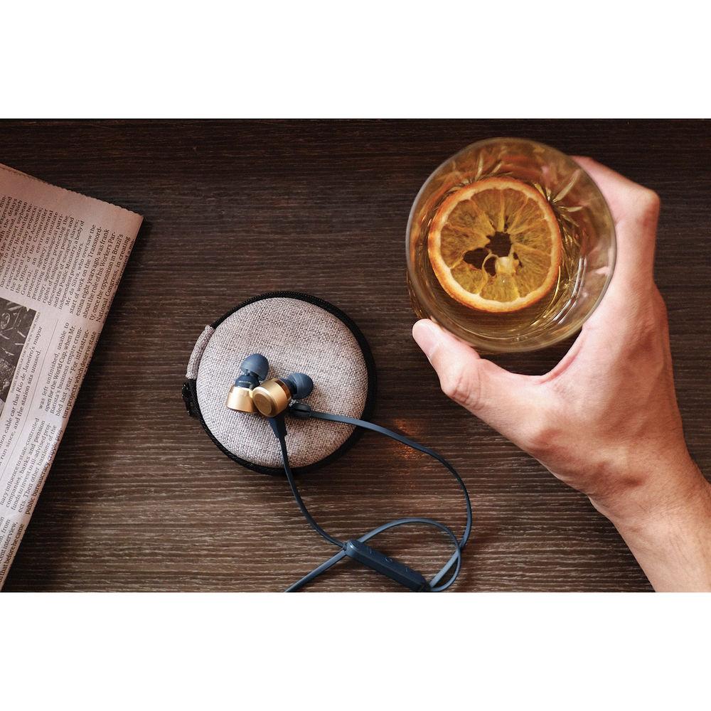 NuForce BE Live5 Bluetooth In-Ear Headphones