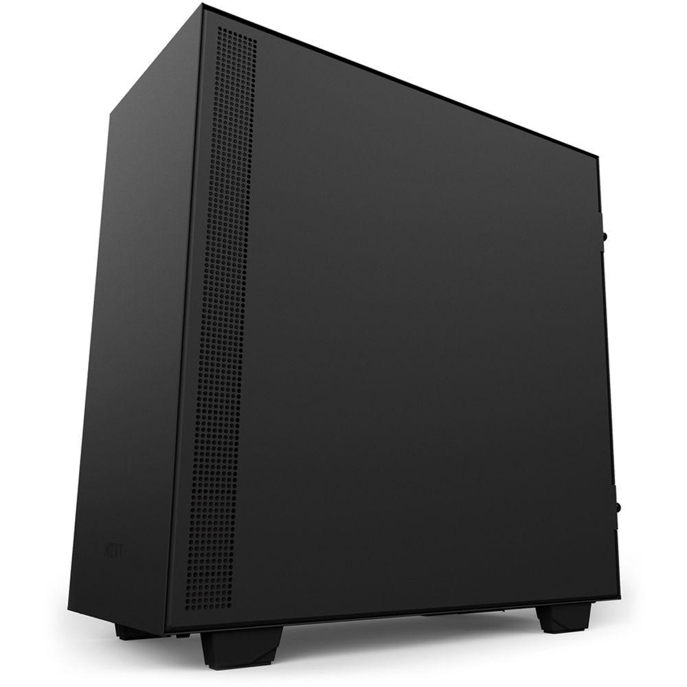 NZXT H500 Mid-Tower Case