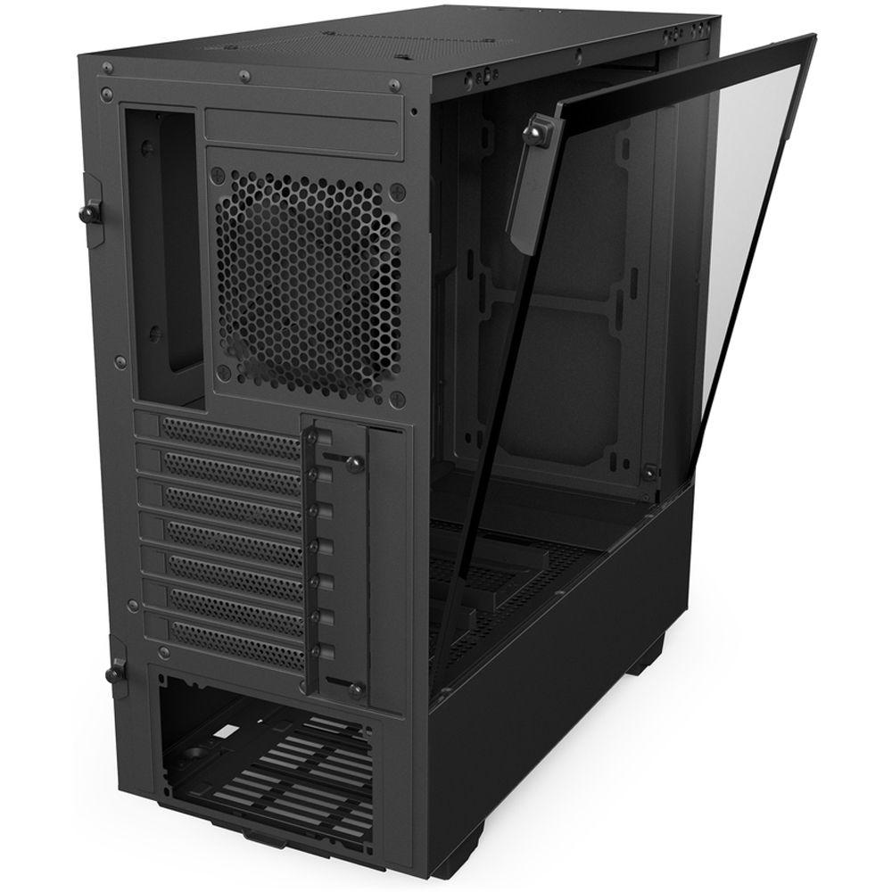 NZXT H500 Mid-Tower Case