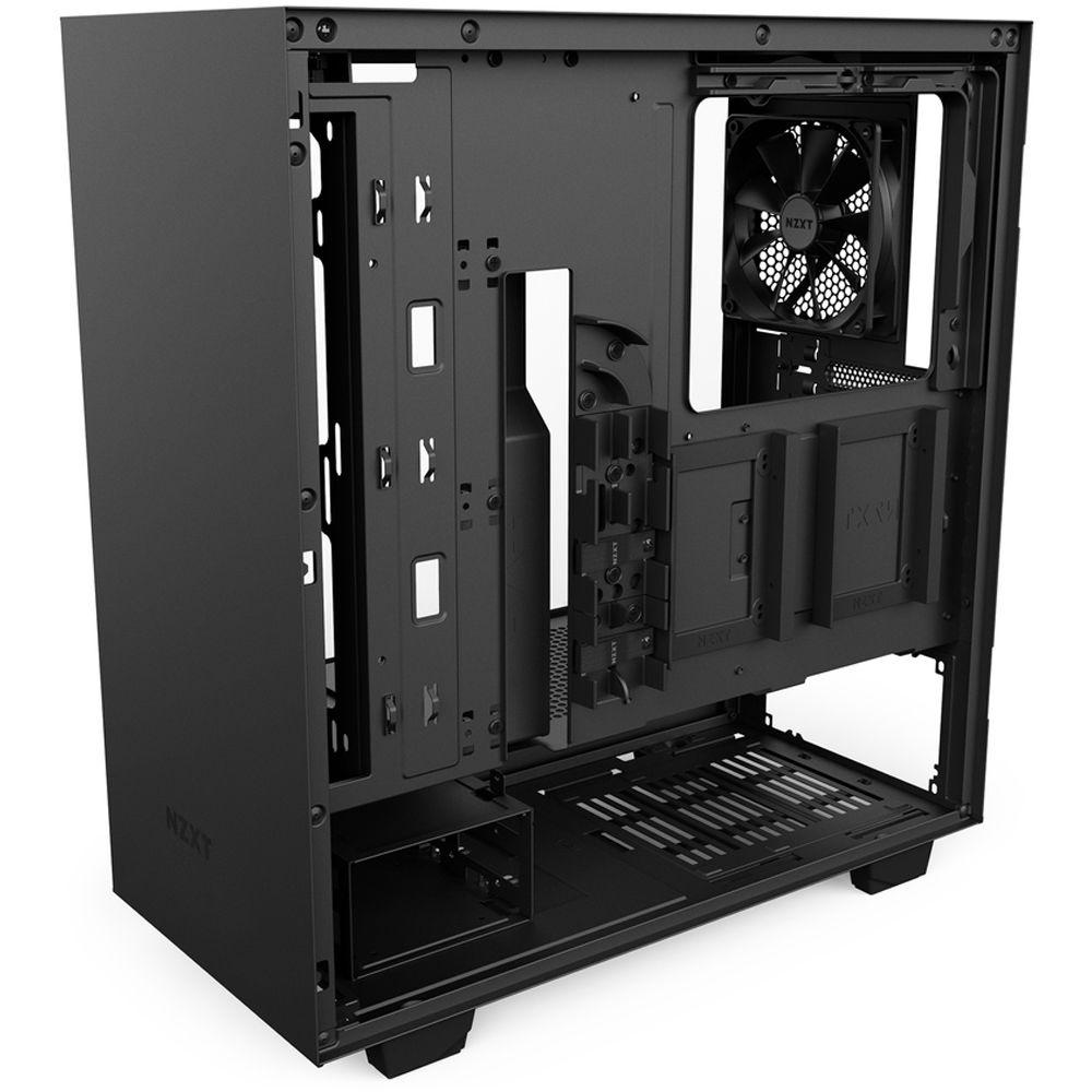 NZXT H500 Mid-Tower Case