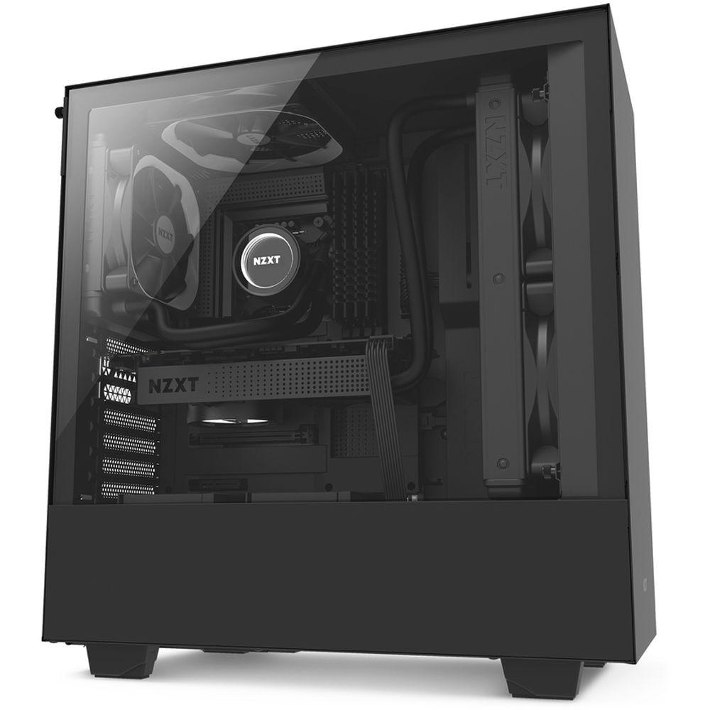 NZXT H500 Mid-Tower Case