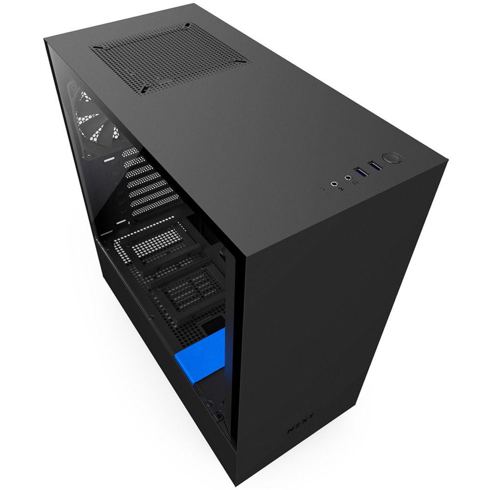 NZXT H500 Mid-Tower Case