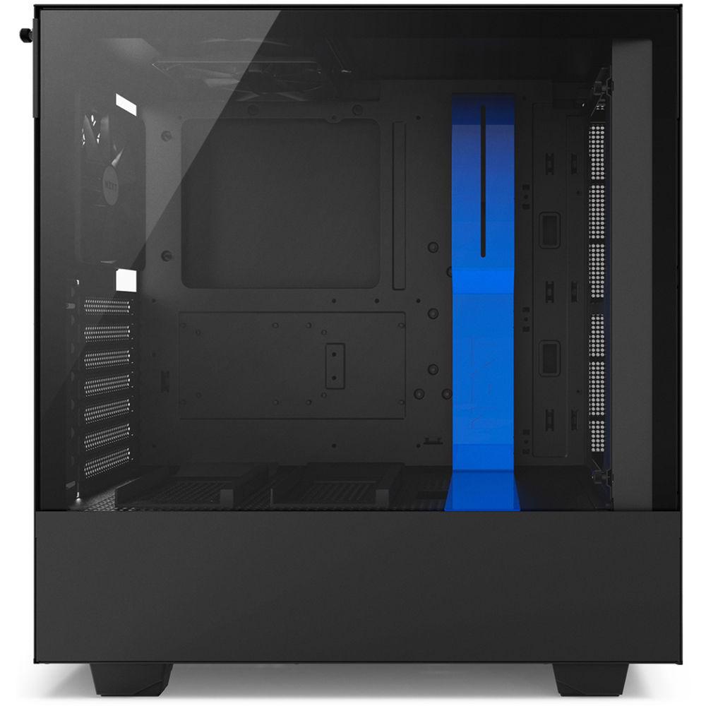 NZXT H500 Mid-Tower Case