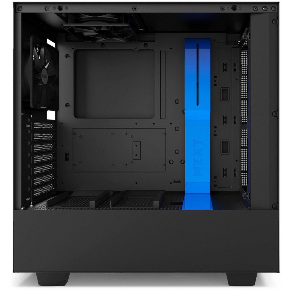 NZXT H500 Mid-Tower Case