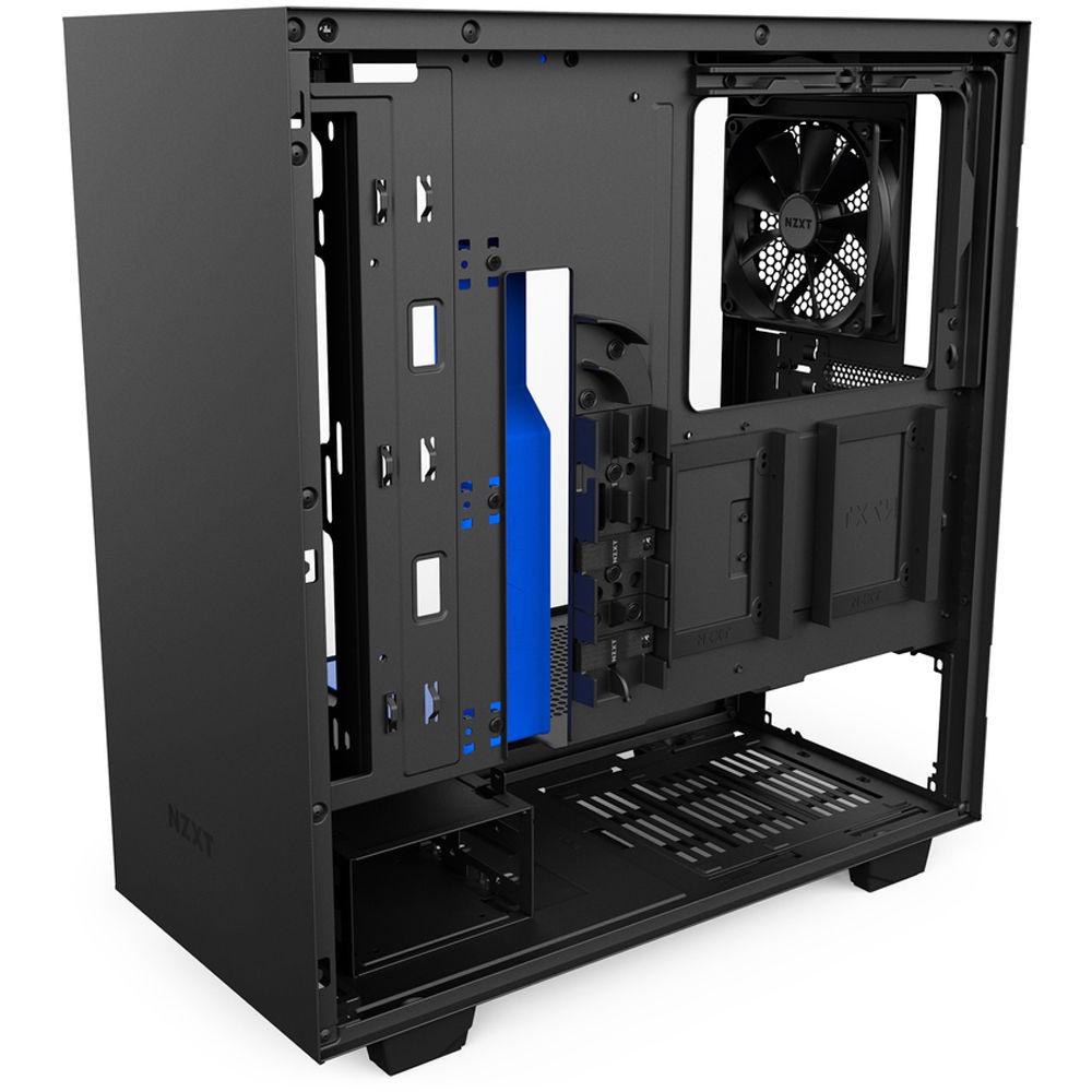 NZXT H500 Mid-Tower Case