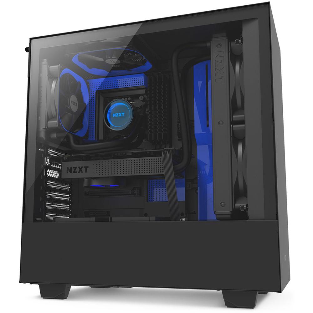 NZXT H500 Mid-Tower Case